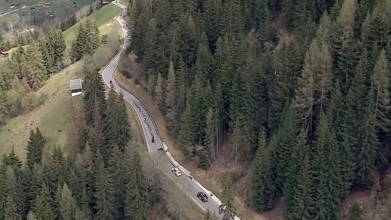Tour de Romandie 2022 - Stage 4 [LAST 10 KM]