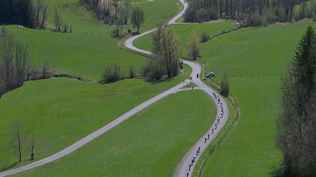 Tour du Jura Cycliste 2022 [LAST 15 KM]