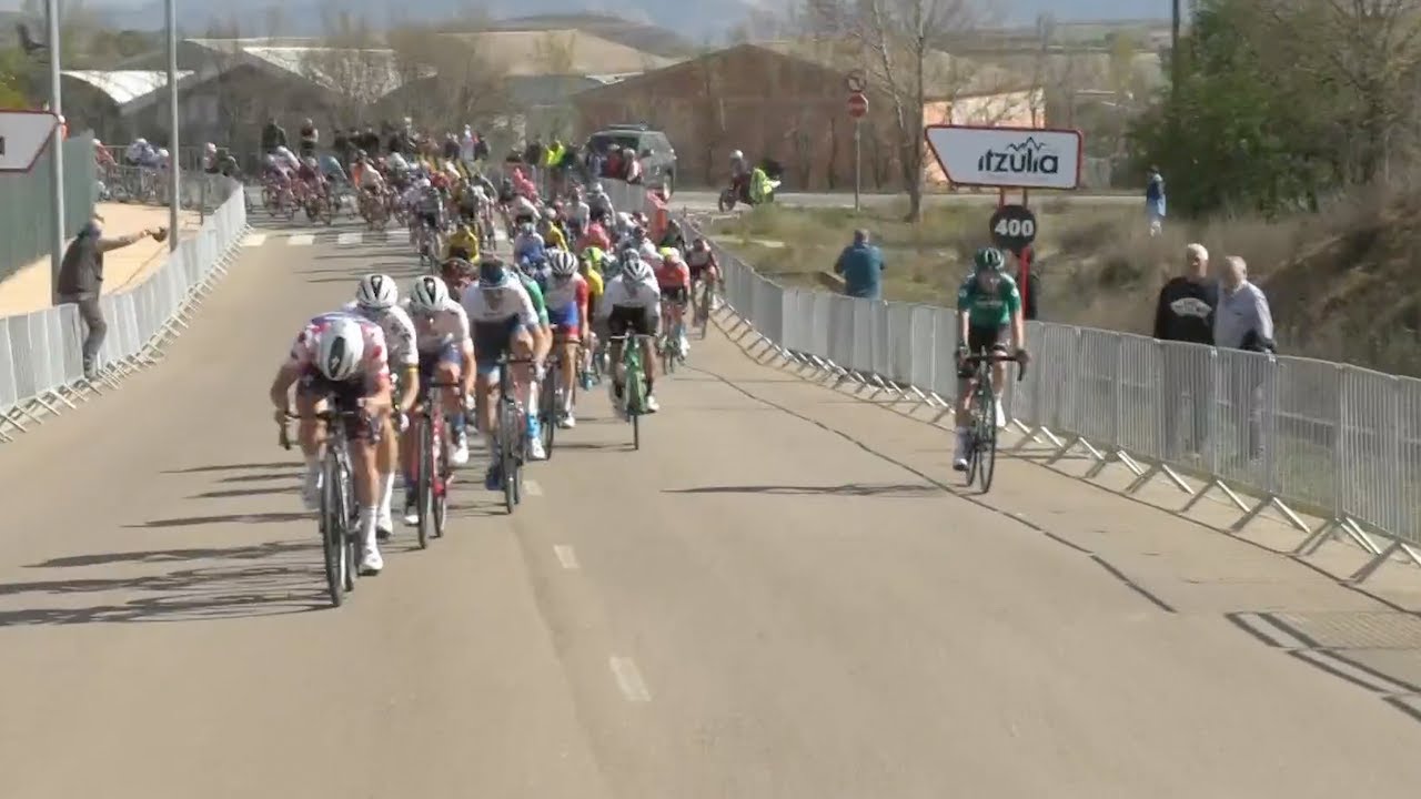 Tour of the Basque Country 2022 – Stage 2 [LAST 10 KM]