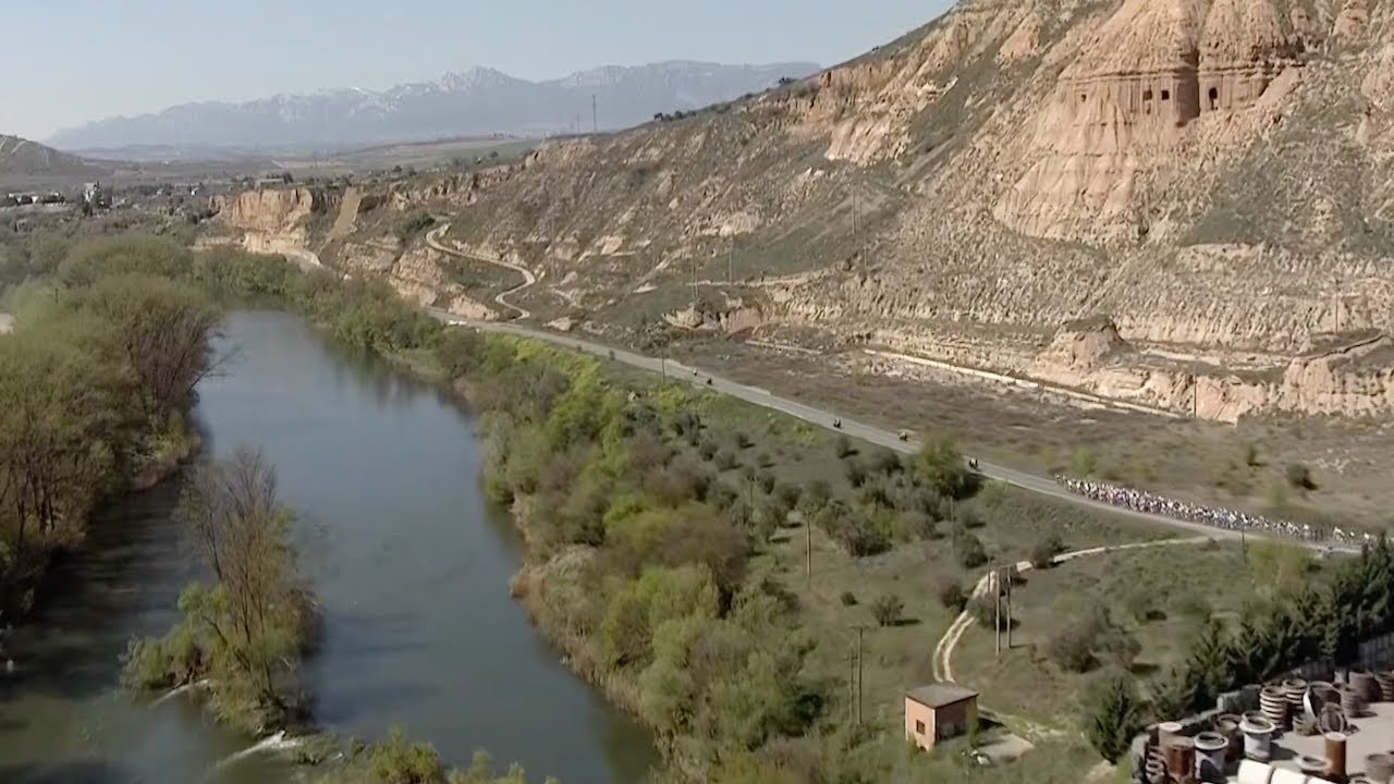 Tour of the Basque Country 2022 – Stage 2 [FULL STAGE]