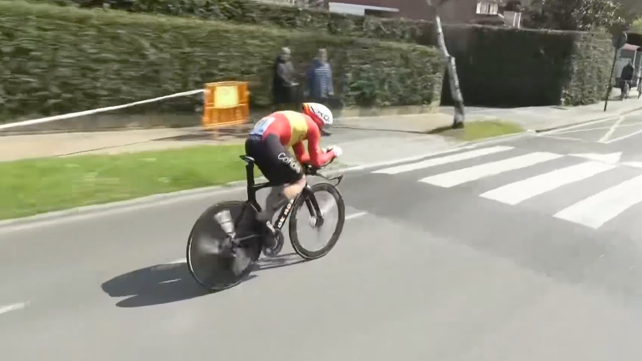 Tour of the Basque Country 2022 - Stage 1 [FULL STAGE - Individual Time Trial]