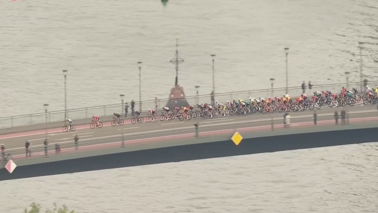 Eschborn-Frankfurt 2022 [LAST 15 KM]