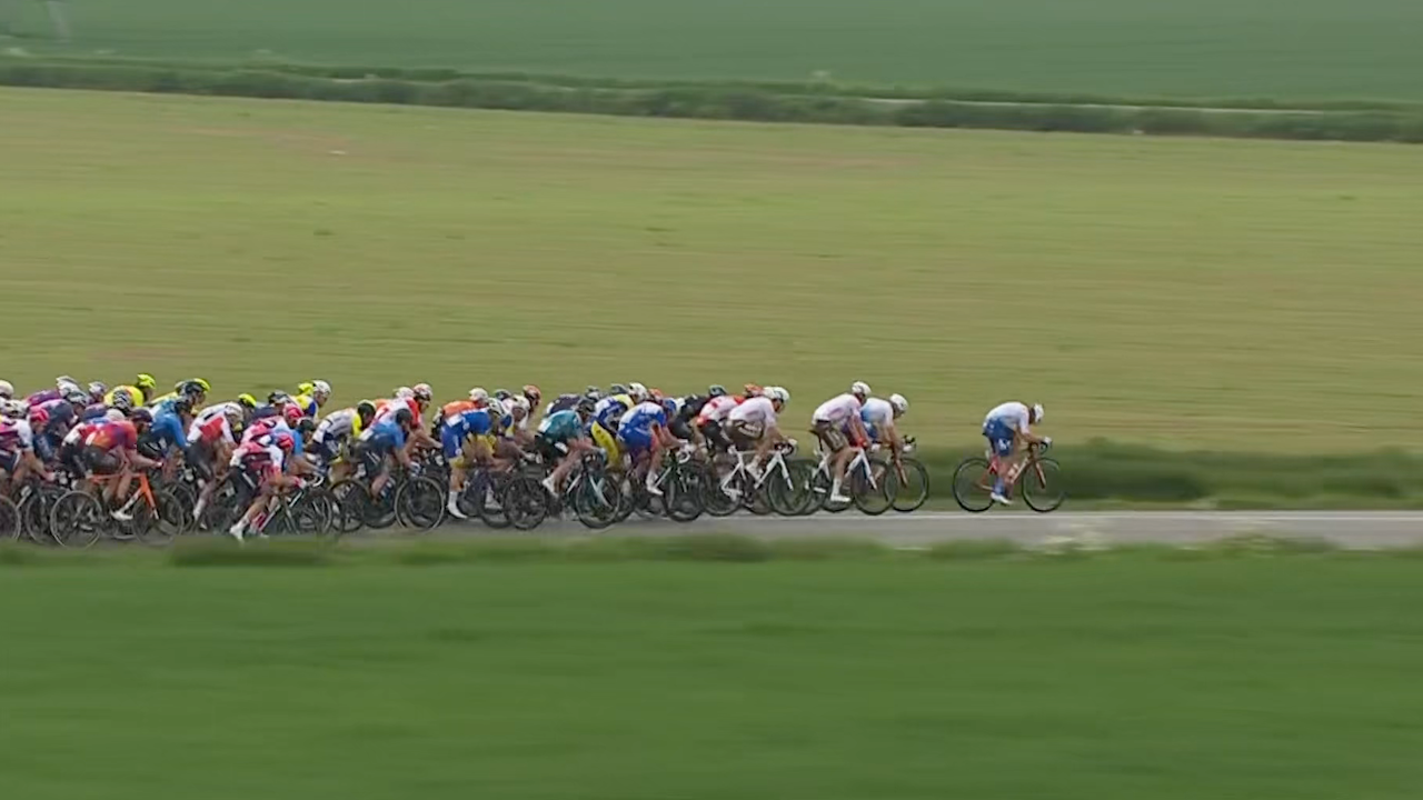 Four Days of Dunkirk 2022 - Stage 1 [LAST 10 KM]