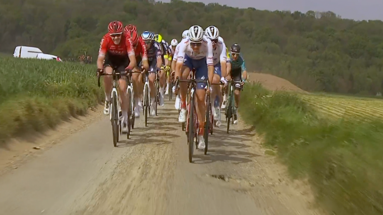 Four Days of Dunkirk 2022 - Stage 3 [LAST 10 KM]