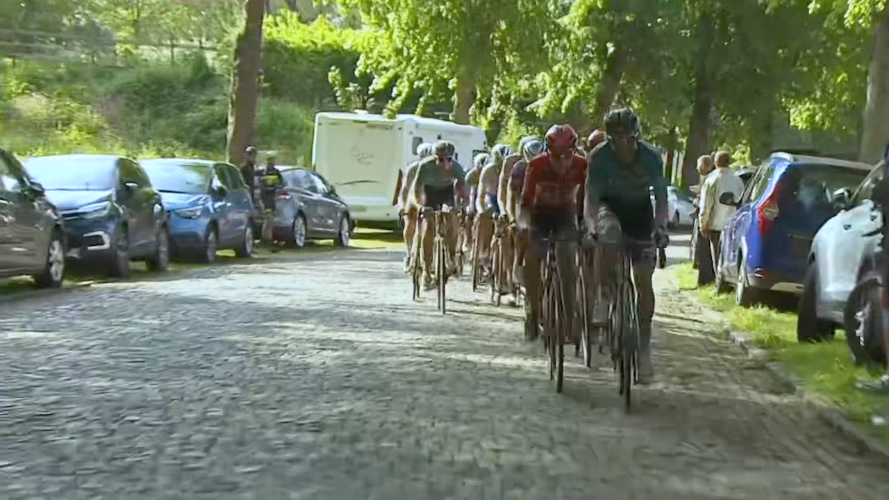 Four Days of Dunkirk 2022 - Stage 5 [LAST 10 KM]