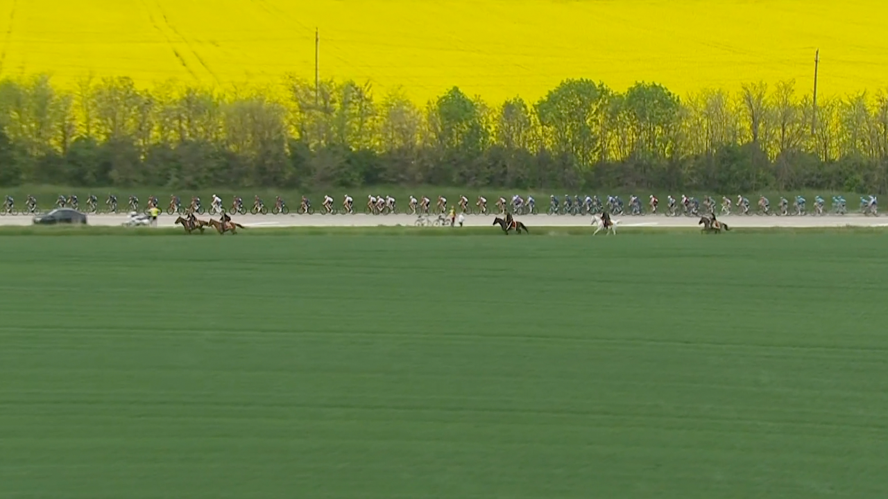 Giro d’Italia 2022 – Stage 01 [FULL STAGE]