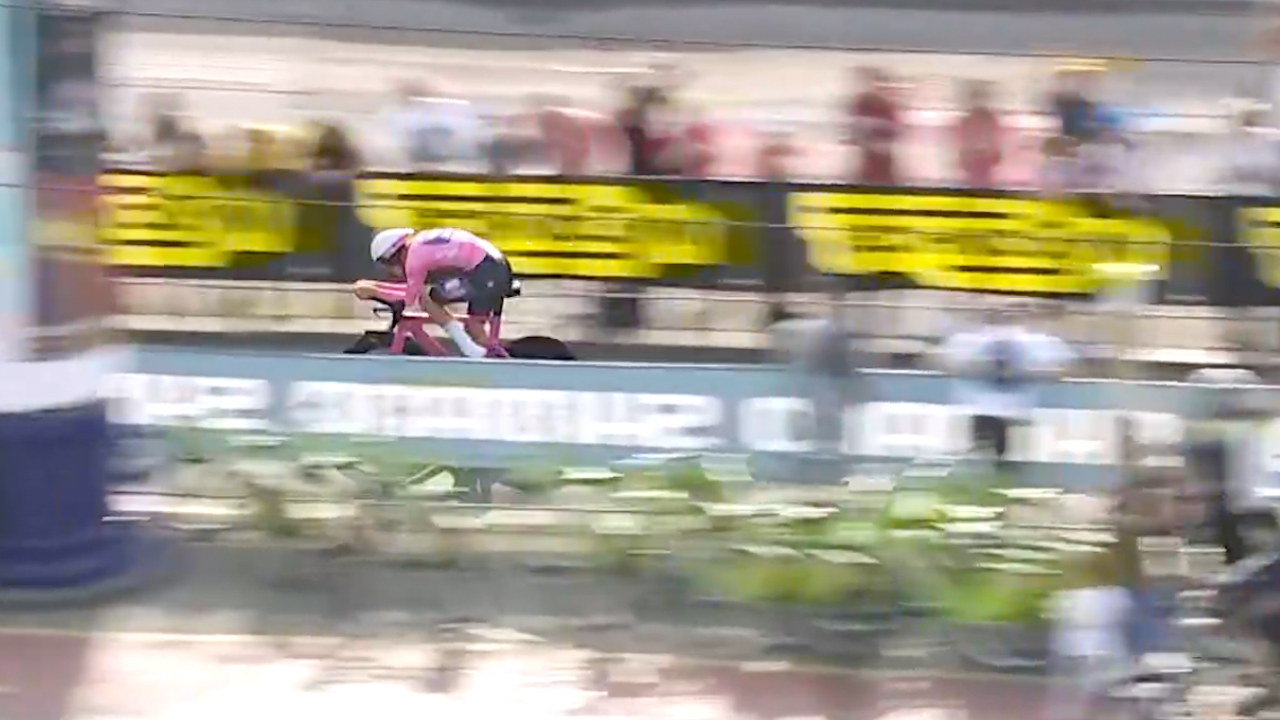 Giro d’Italia 2022 – Stage 02 [FULL STAGE - Individual Time Trial]