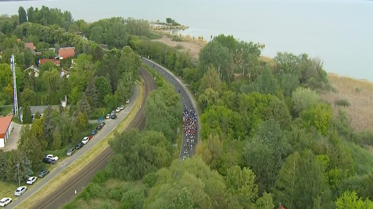 Giro d’Italia 2022 – Stage 03 [FULL STAGE]