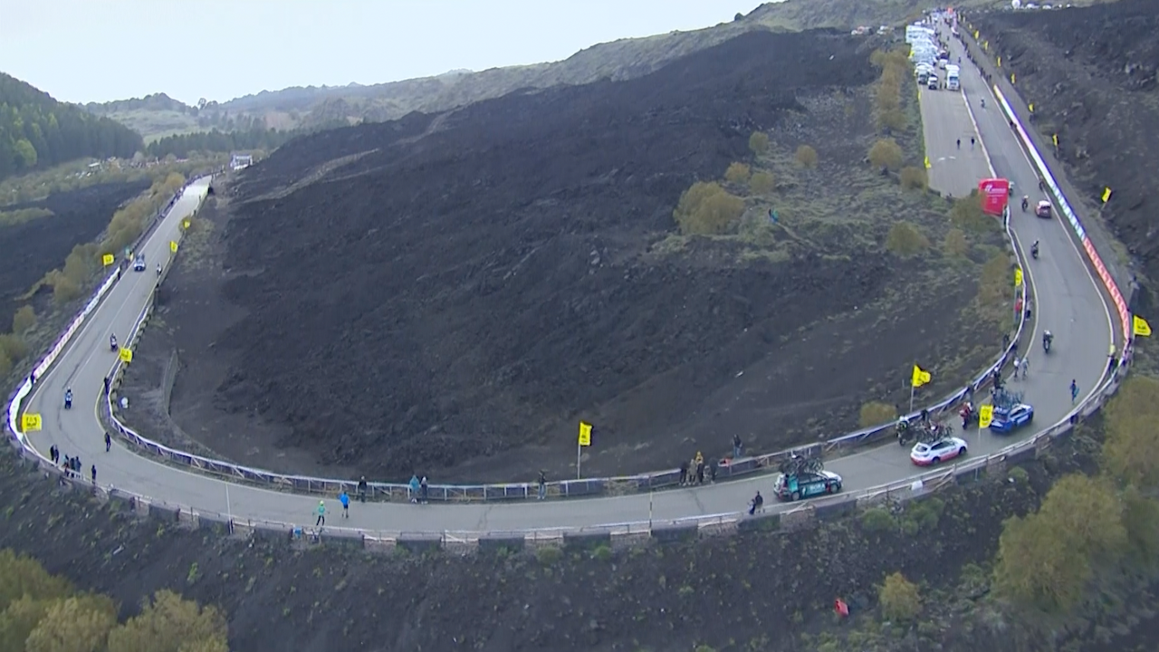 Giro d’Italia 2022 – Stage 04 [FULL STAGE]