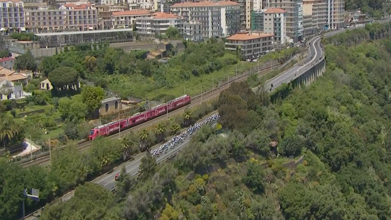 Giro d’Italia 2022 – Stage 05 [FULL STAGE]