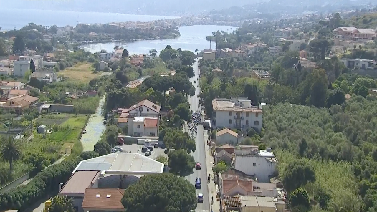 Giro d’Italia 2022 – Stage 05 [LAST 15 KM]