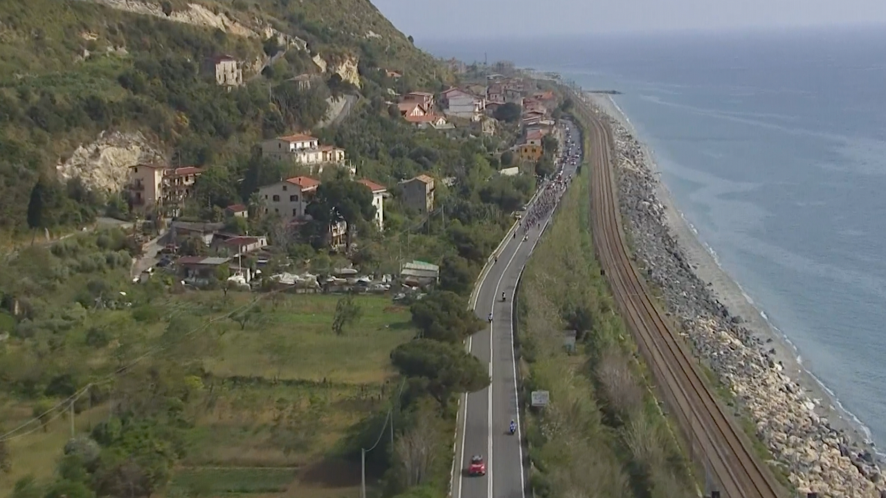 Giro d’Italia 2022 – Stage 06 [FULL STAGE]