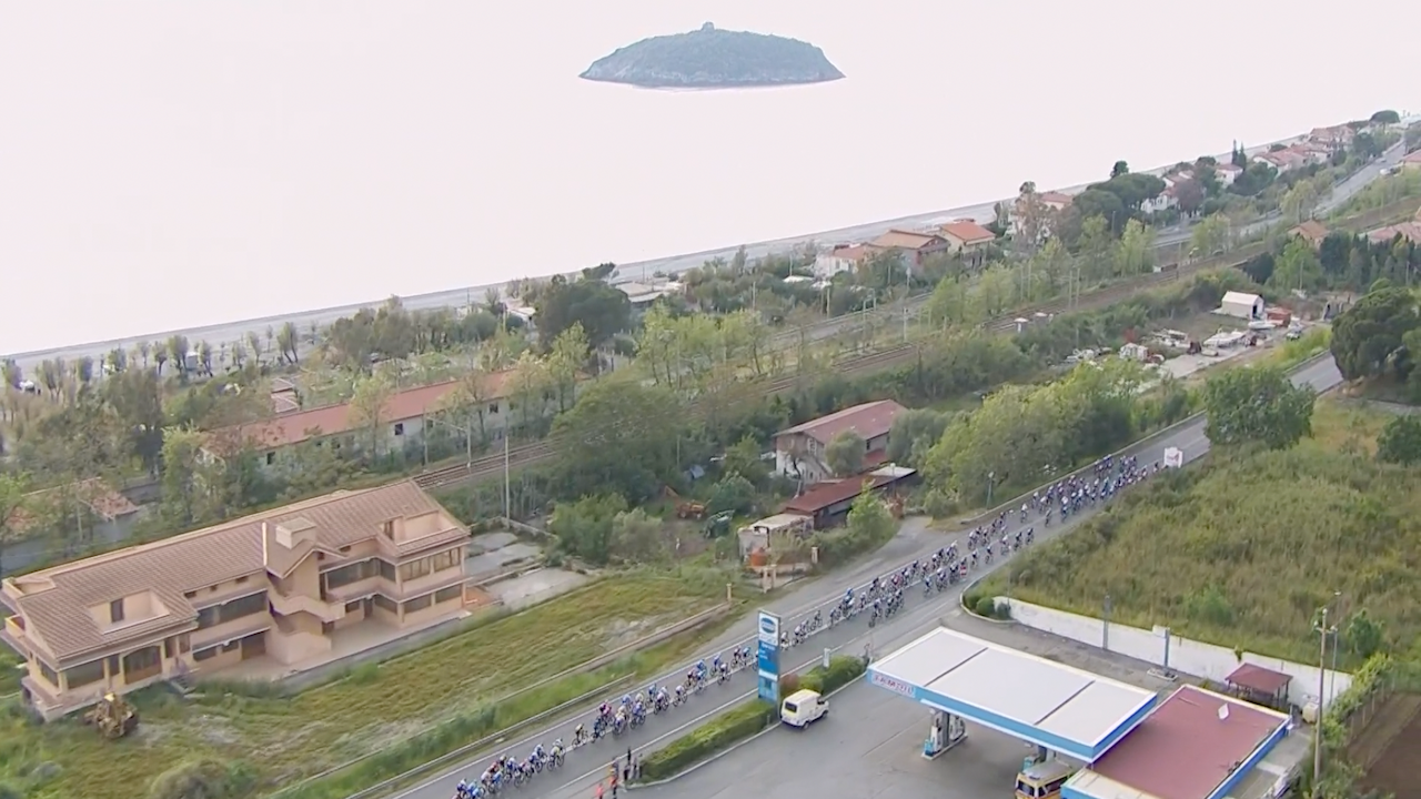 Giro d’Italia 2022 – Stage 06 [LAST 15 KM]