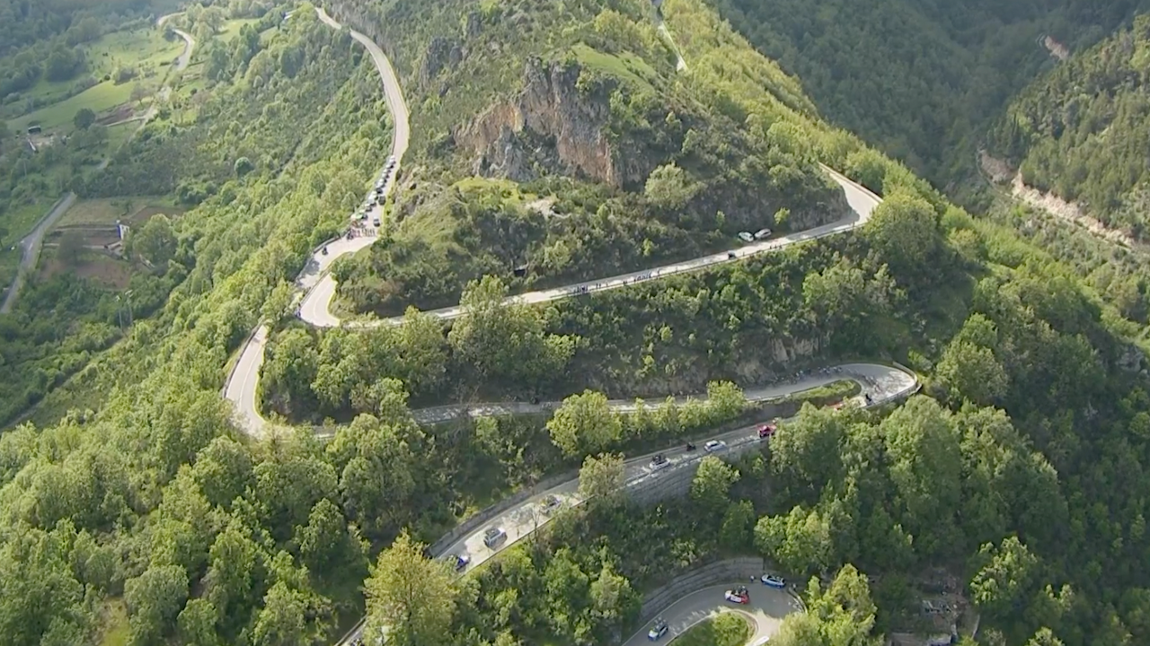 Giro d’Italia 2022 – Stage 07 [FULL STAGE]