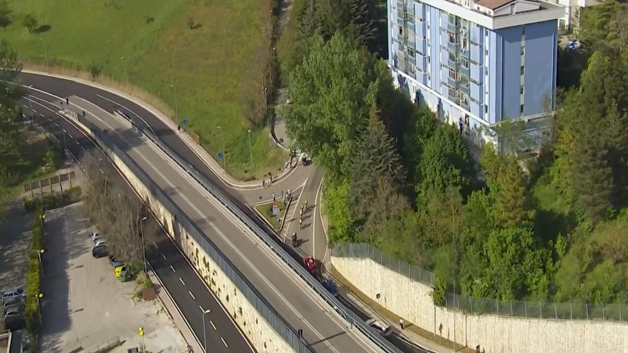 Giro d’Italia 2022 – Stage 07 [LAST 10 KM]