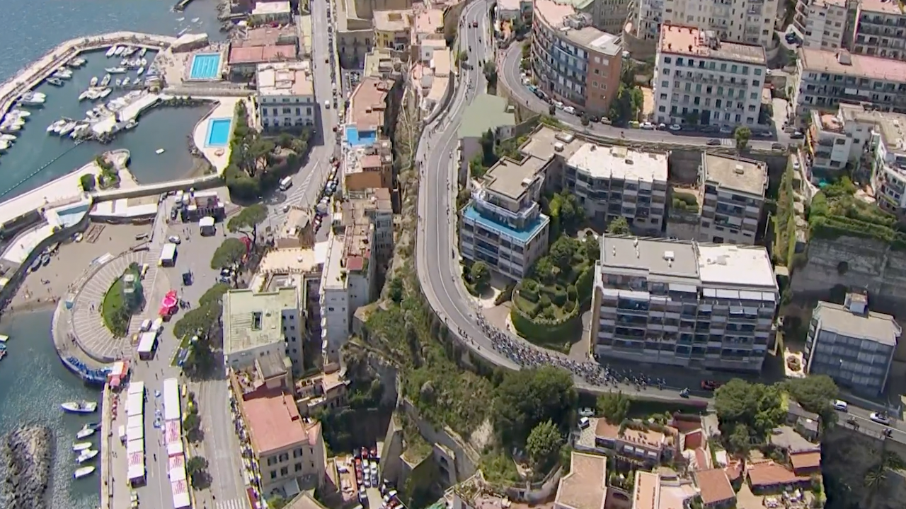 Giro d’Italia 2022 – Stage 08 [FULL STAGE]