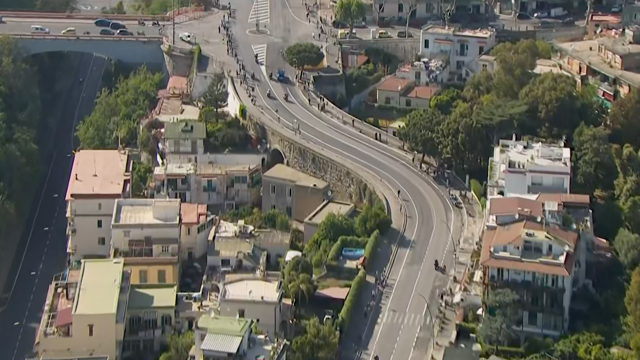 Giro d’Italia 2022 – Stage 08 [LAST 15 KM]