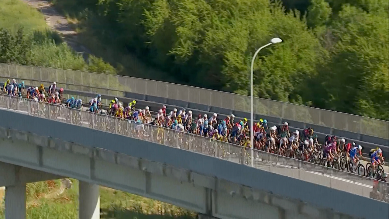 Giro d’Italia 2022 – Stage 10 [LAST 15 KM]