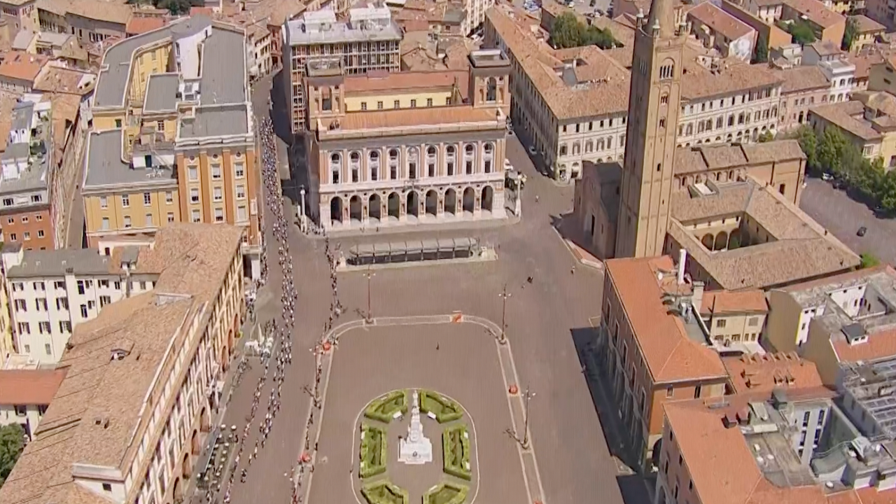 Giro d’Italia 2022 – Stage 11 [FULL STAGE]