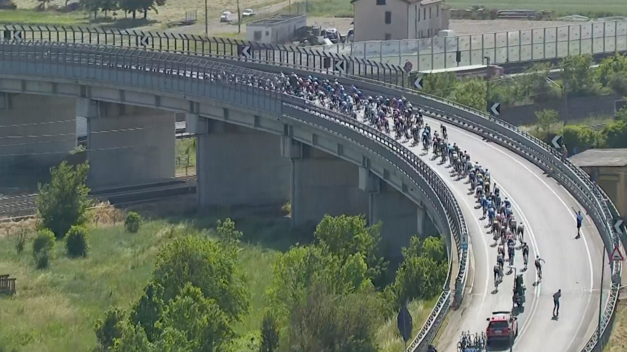 Giro d’Italia 2022 – Stage 11 [LAST 20 KM]