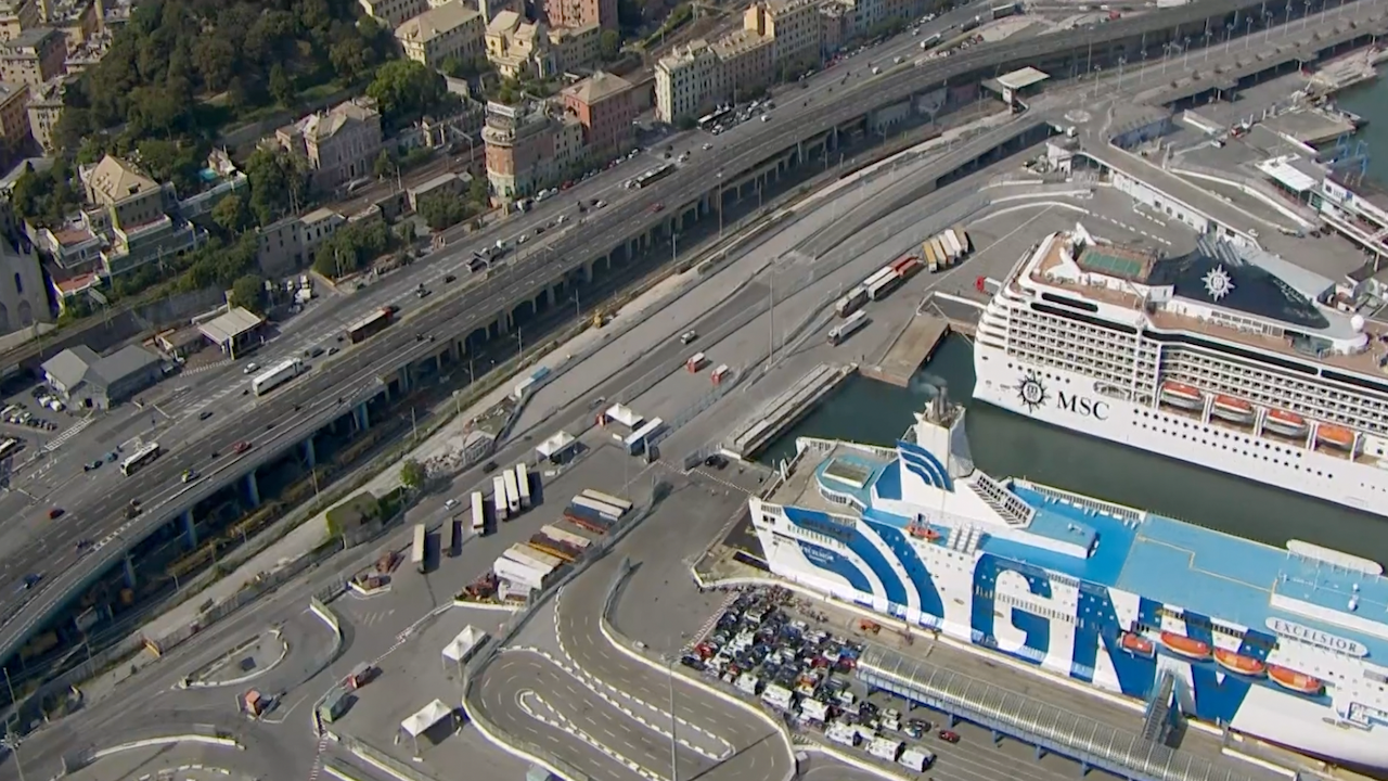 Giro d’Italia 2022 – Stage 12 [LAST 15 KM]