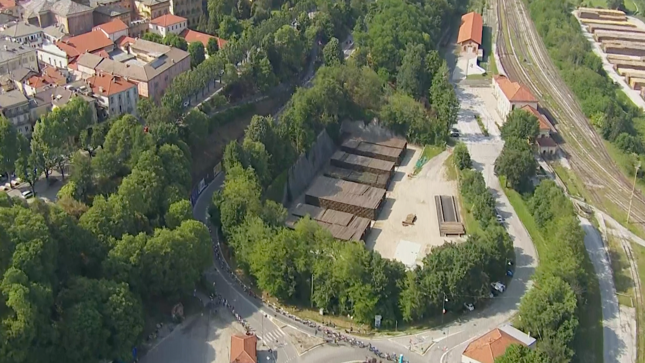 Giro d’Italia 2022 – Stage 13 [LAST 15 KM]