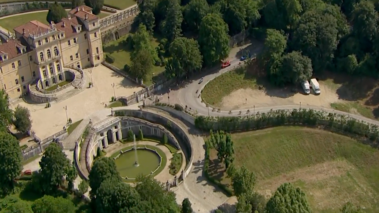 Giro d’Italia 2022 – Stage 14 [FULL STAGE]