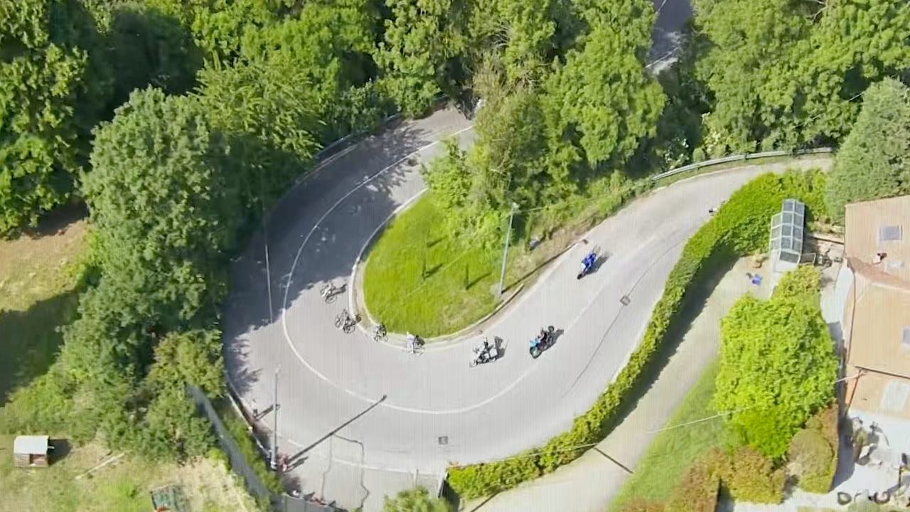 Giro d’Italia 2022 – Stage 14 [LAST 10 KM]