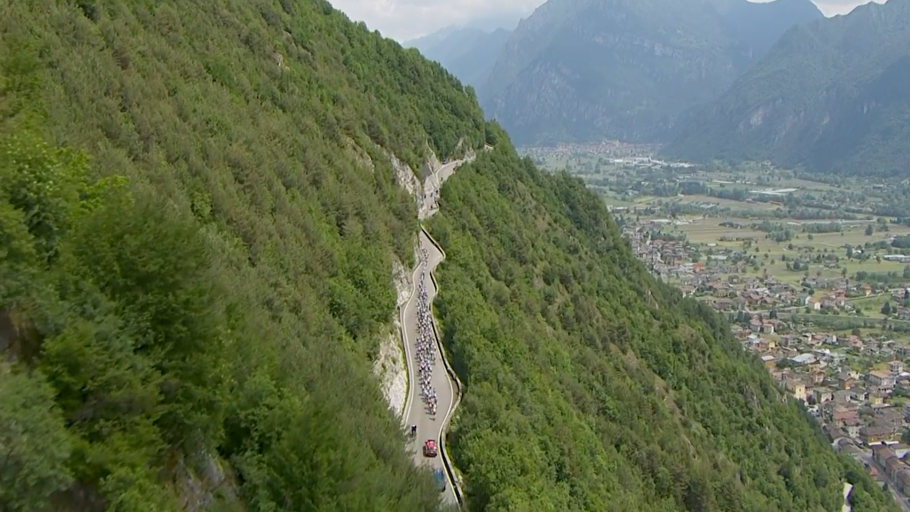 Giro d’Italia 2022 – Stage 16 [FULL STAGE]