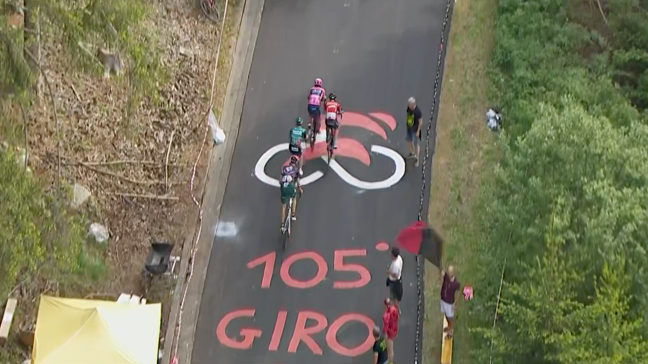 Giro d’Italia 2022 – Stage 16 [LAST 10 KM]