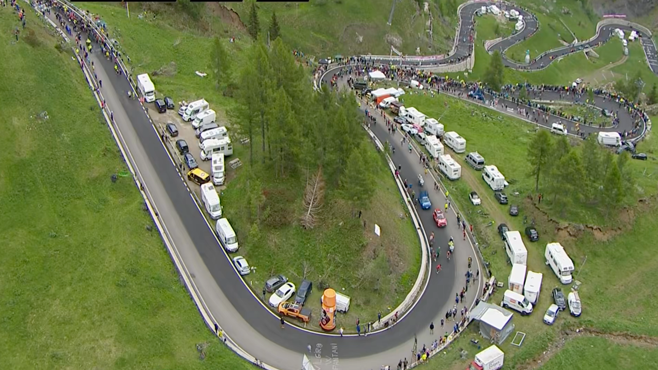 Giro d’Italia 2022 – Stage 20 [LAST 10 KM]