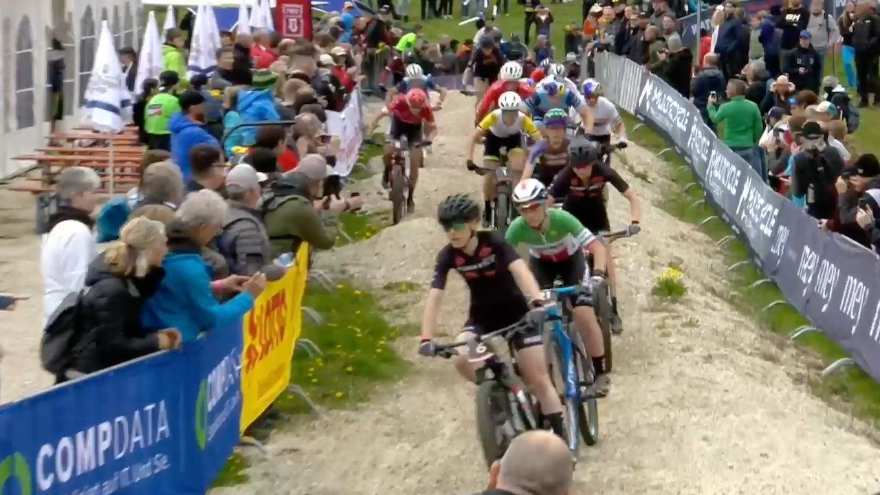 MTB World Cup 2022 – 03 – Albstadt [FULL RACE – XCC] (ladies)