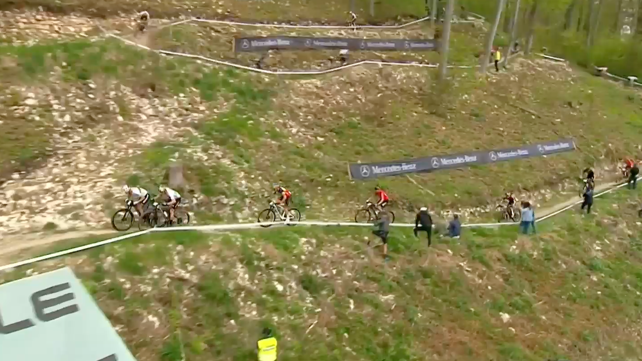 MTB World Cup 2022 – 03 – Albstadt [FULL RACE – XCO]