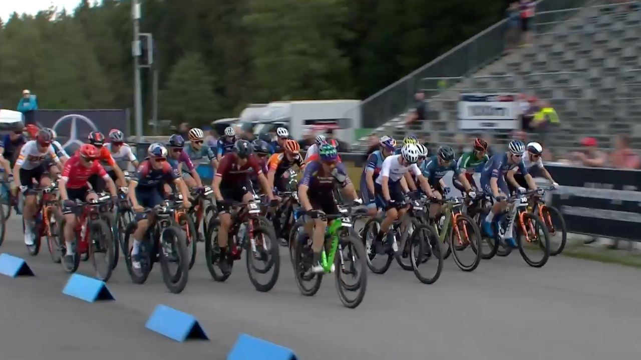 MTB World Cup 2022 – 04 – Nové Město [FULL RACE – XCC]