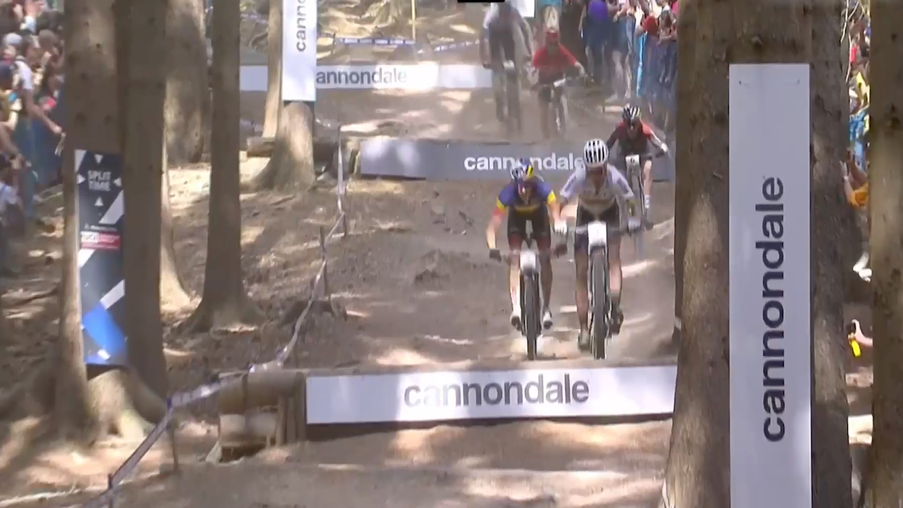 MTB World Cup 2022 – 04 – Nové Město [FULL RACE – XCO]