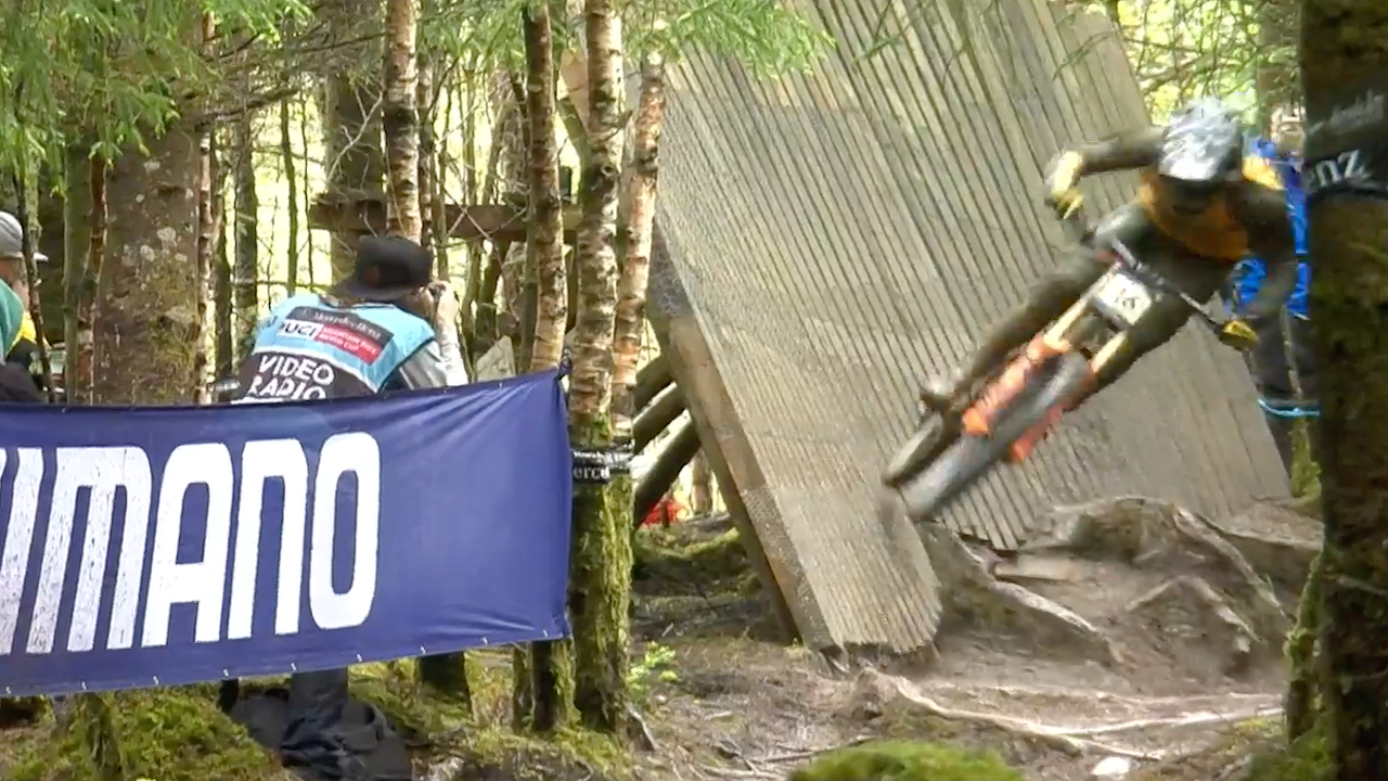 MTB World Cup 2022 – 05 – Fort William [FULL RACE – DHI]
