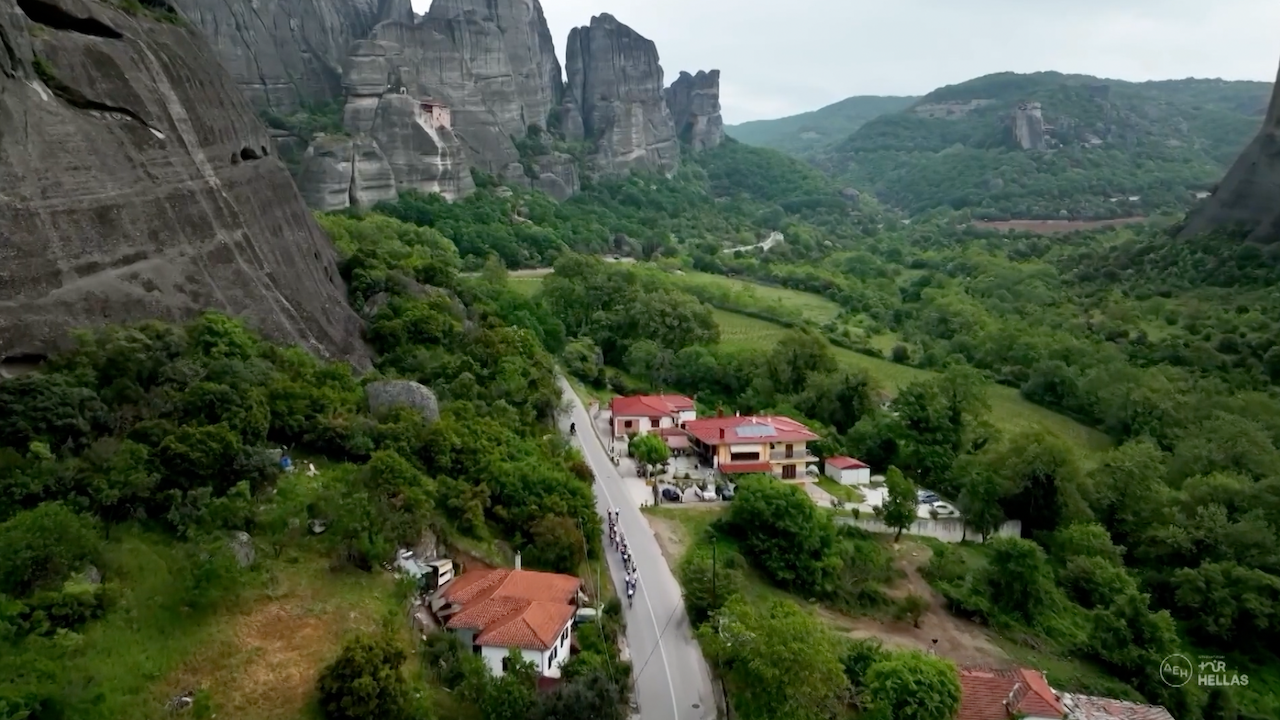 Tour of Hellas 2022 - Stage 5 [Highlights]