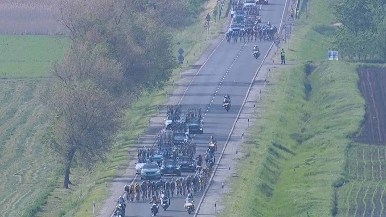 Tour of Hungary 2022 – Stage 2 [FULL STAGE]