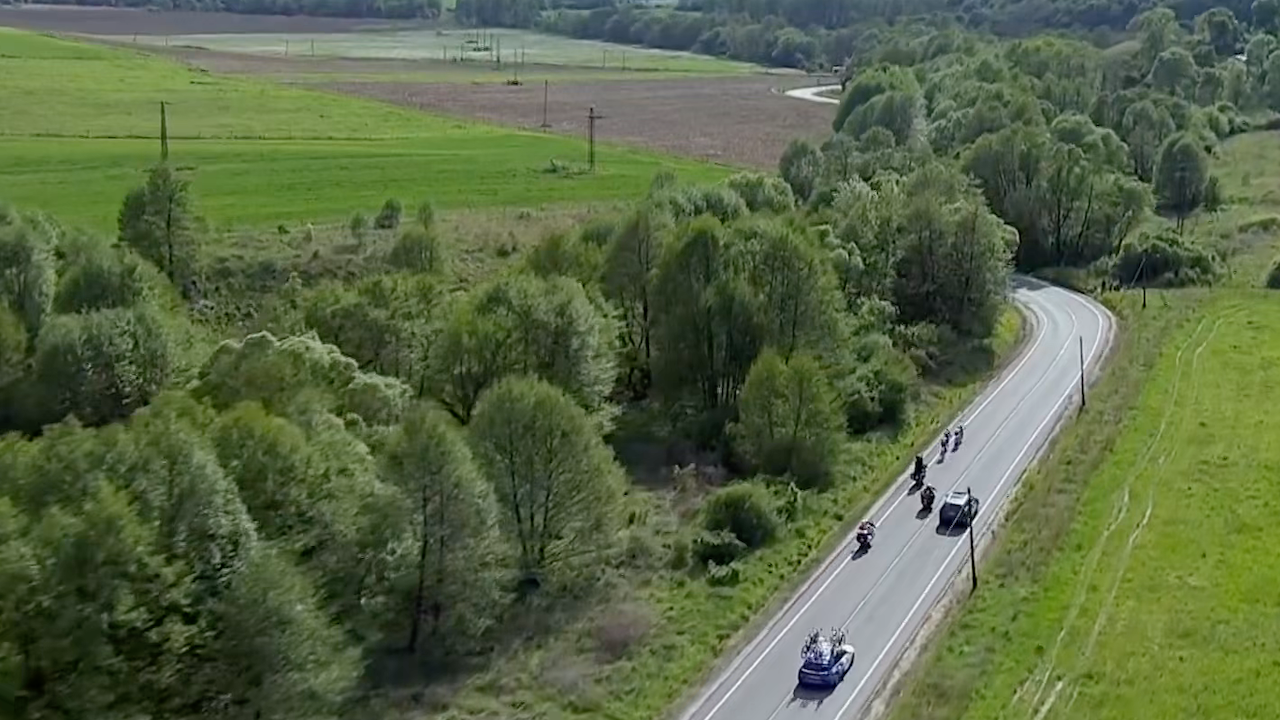 Tour of Hungary 2022 – Stage 4 [FULL STAGE]