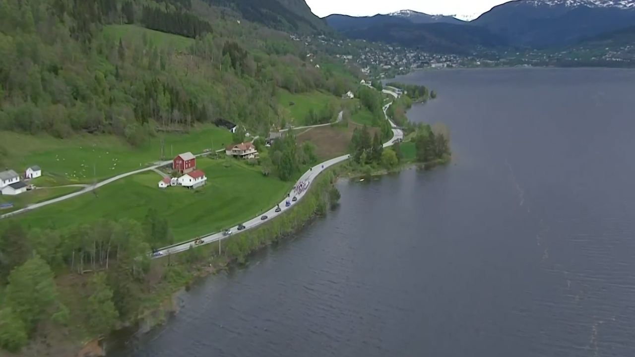 Tour of Norway 2022 – Stage 1 [LAST 10 KM]