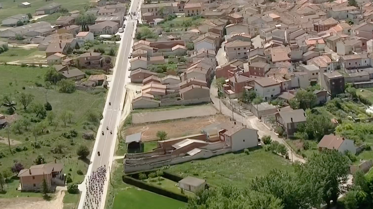 Vuelta a Burgos Feminas 2022 – Stage 1 [FULL STAGE] (ladies)