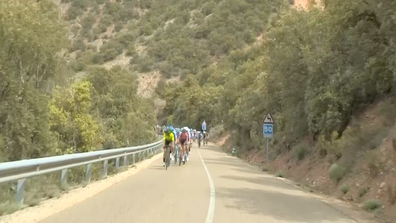 Vuelta a Burgos Feminas 2022 – Stage 4 [LAST KM] (ladies)
