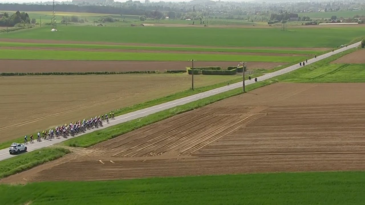 Four Days of Dunkirk 2022 - Stage 2 [LAST 10 KM]