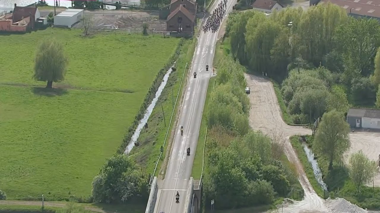 Four Days of Dunkirk 2022 - Stage 4 [LAST 10 KM]