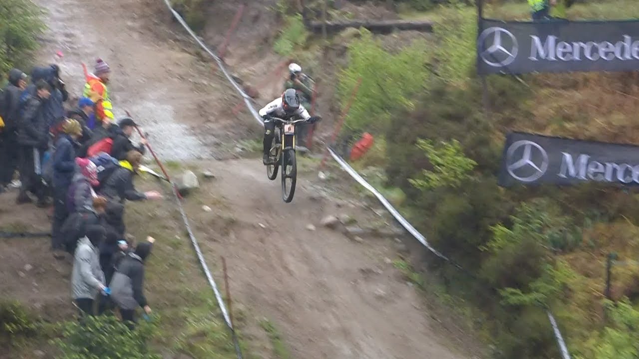 MTB World Cup 2022 – 05 – Fort William [FULL RACE – DHI] (ladies)