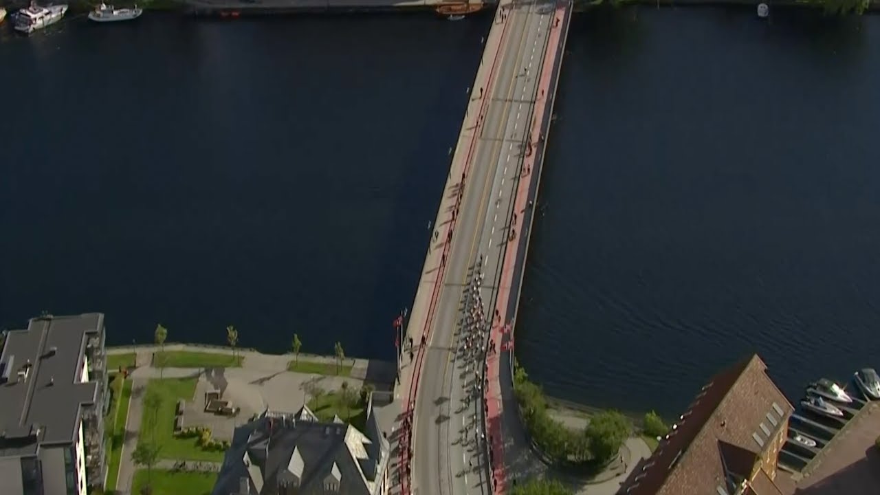 Tour of Norway 2022 – Stage 4 [LAST 10 KM]