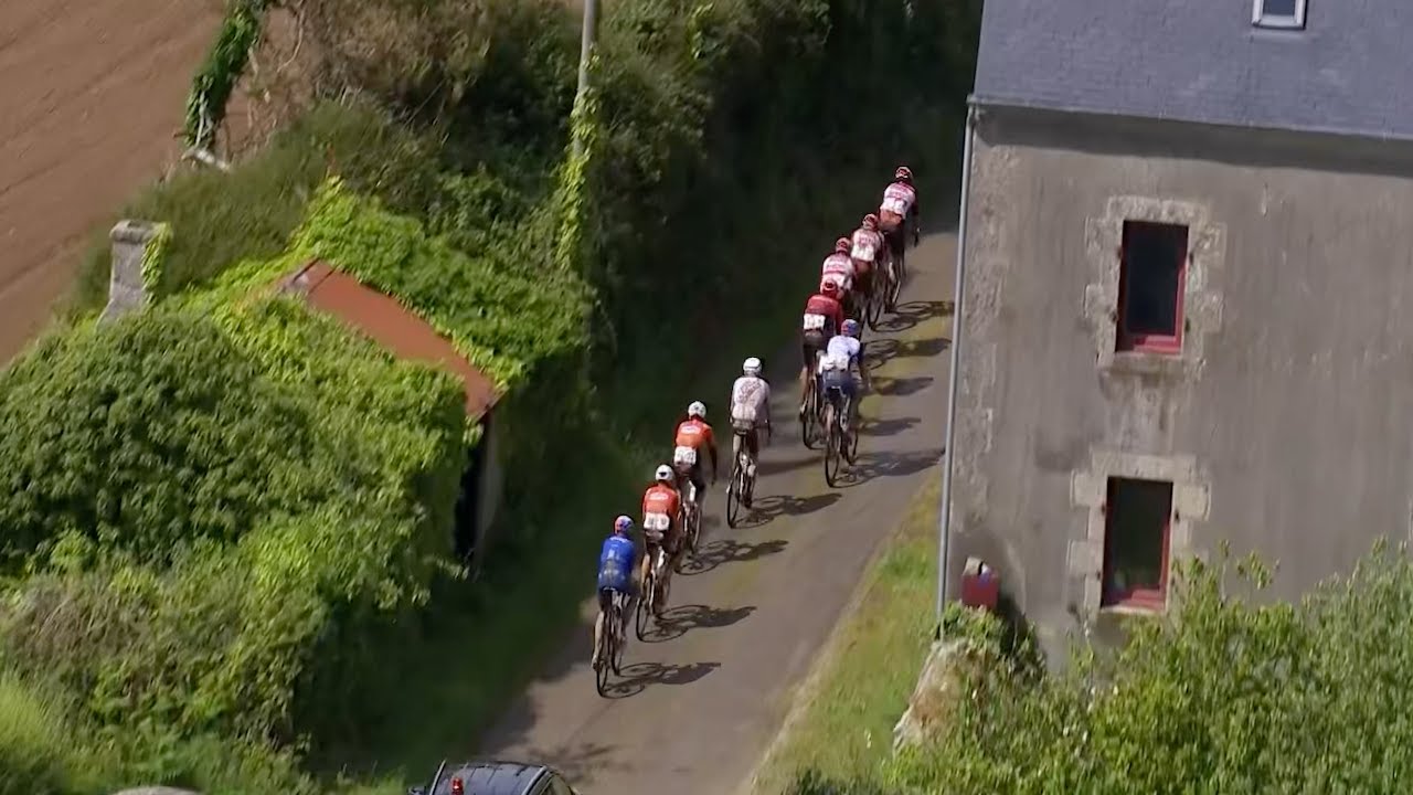 Tro-Bro Leon 2022 [LAST 15 KM]