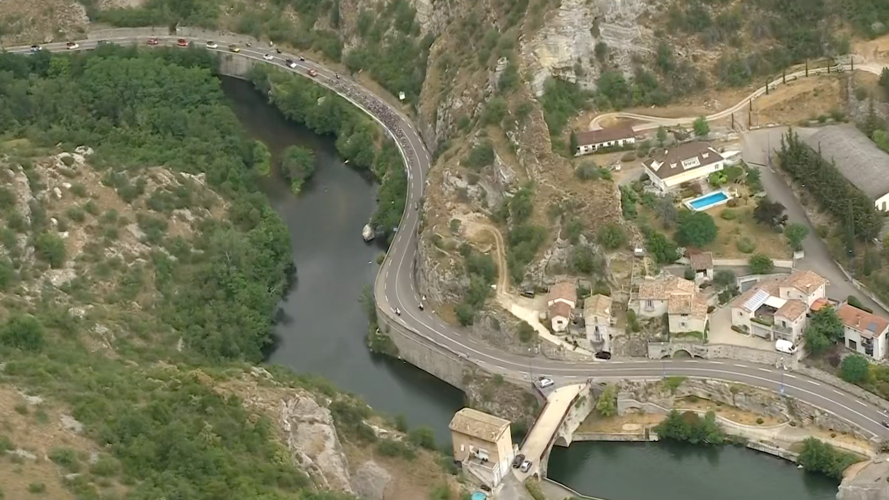 Criterium du Dauphiné 2022 - Stage 1 [FULL STAGE]
