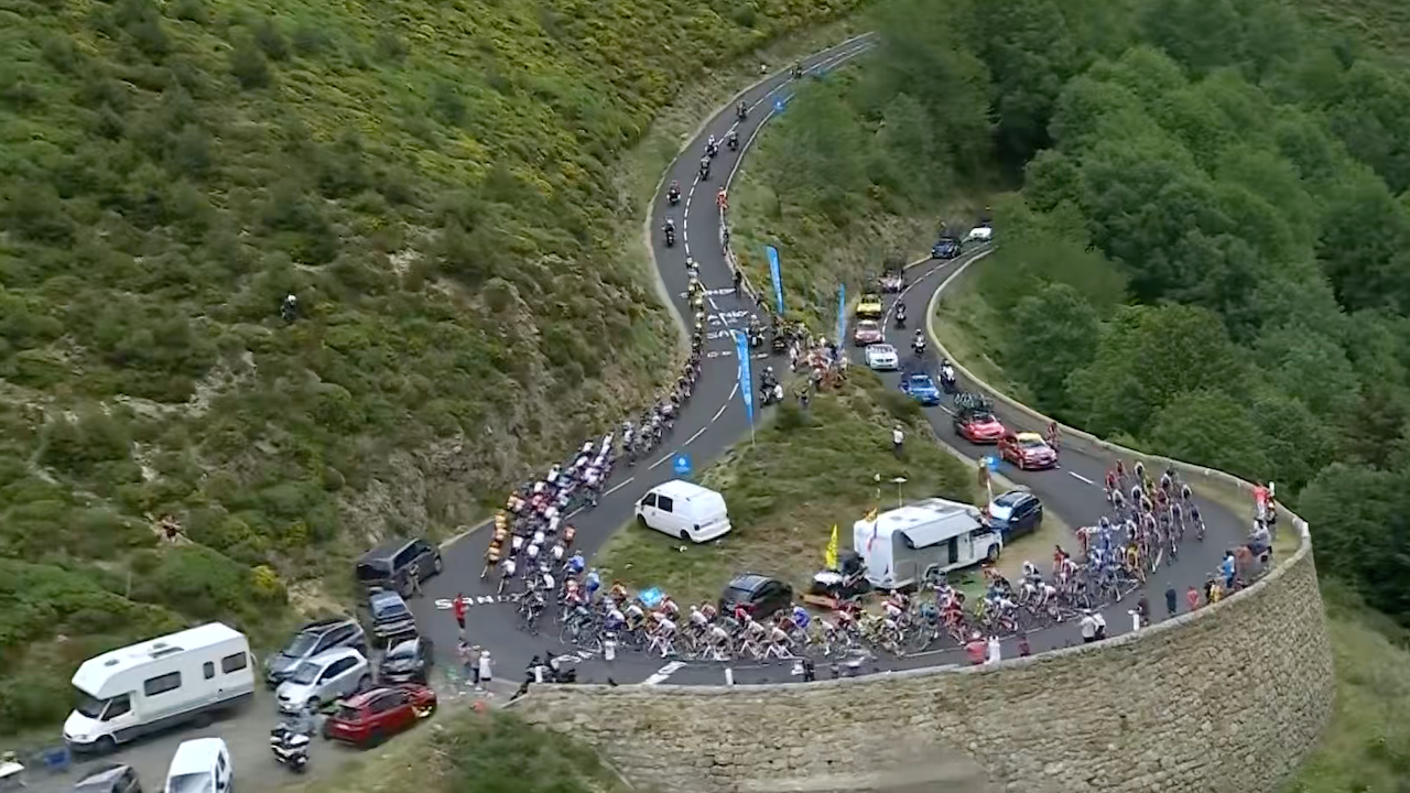 Criterium du Dauphiné 2022 - Stage 2 [FULL STAGE]