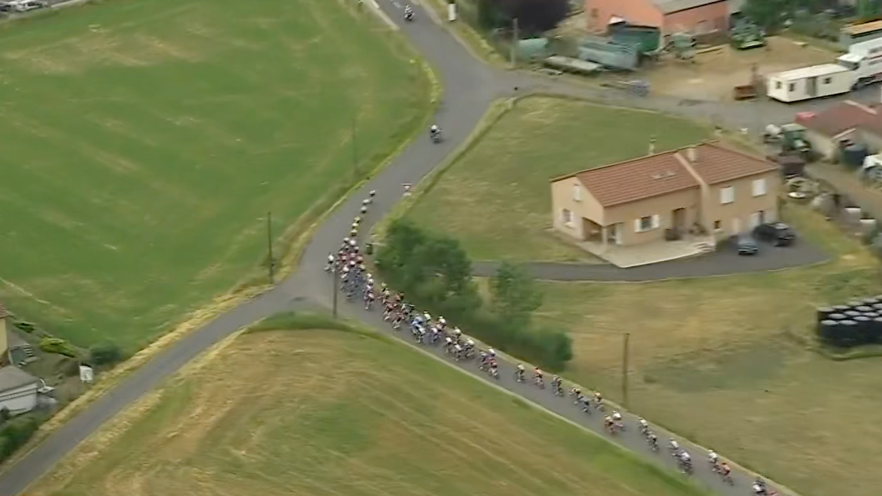 Criterium du Dauphiné 2022 - Stage 2 [LAST 10 KM]